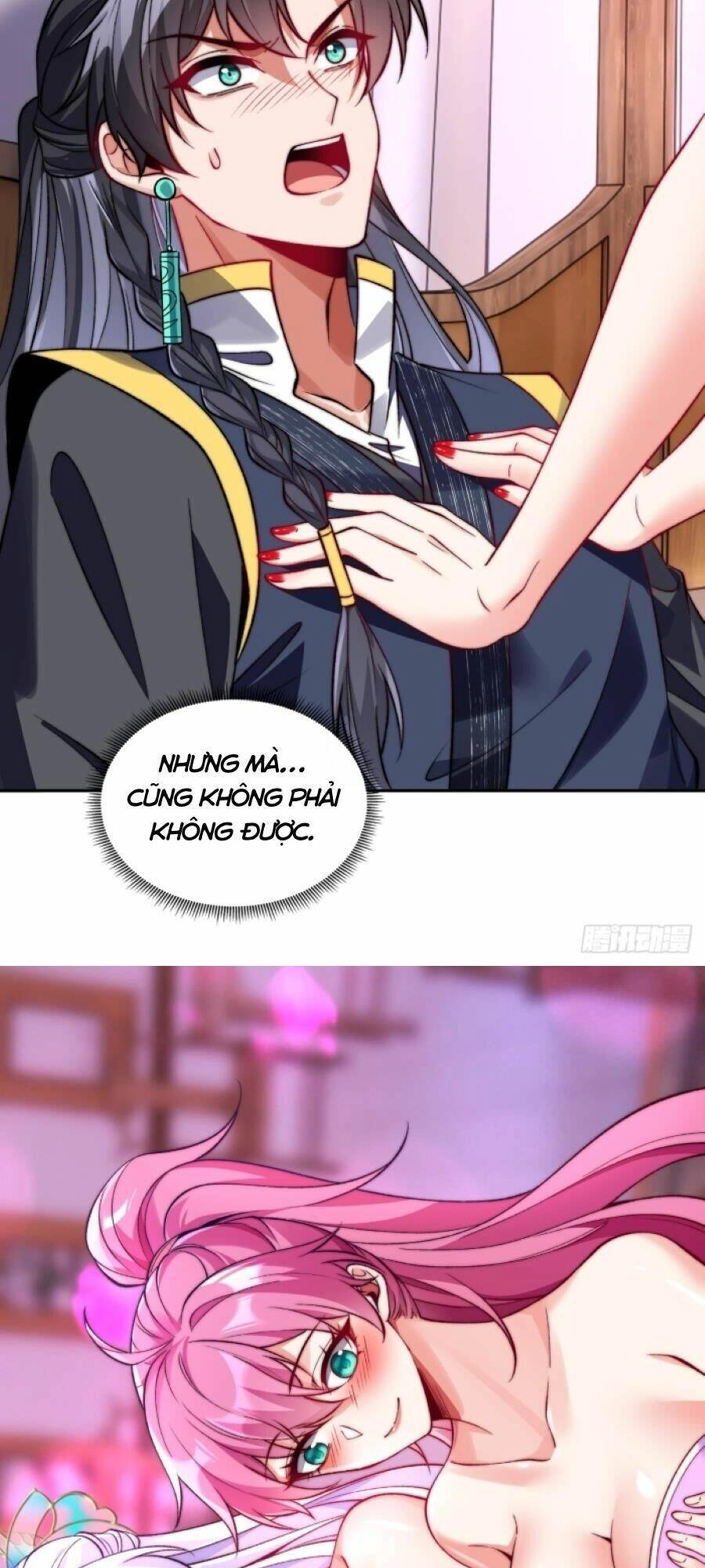 Nương Tử Nhà Ta Vậy Mà Là Nhân Vật Phản Diện Chapter 21 - 9