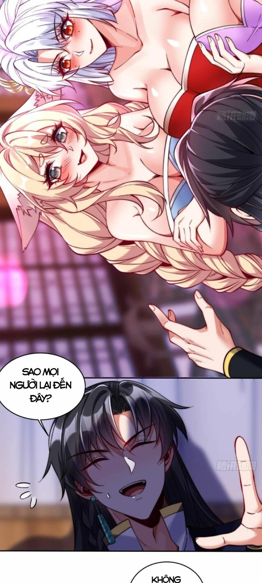 Nương Tử Nhà Ta Vậy Mà Là Nhân Vật Phản Diện Chapter 21 - 10