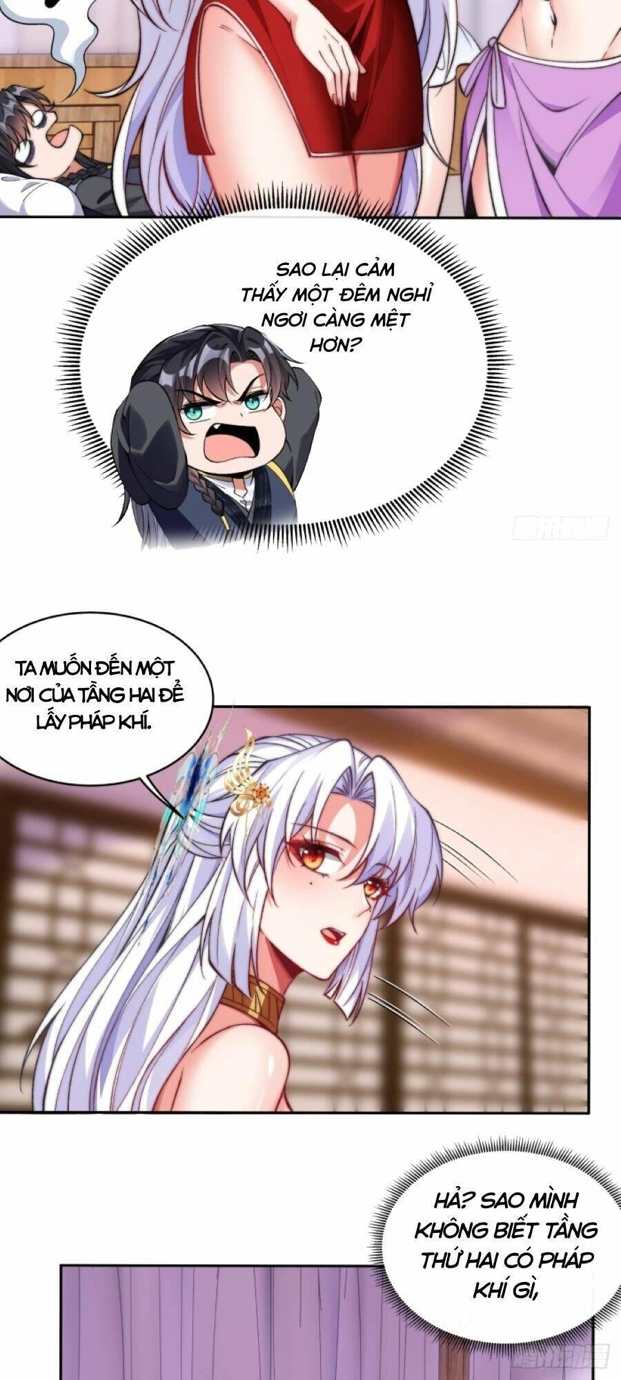 Nương Tử Nhà Ta Vậy Mà Là Nhân Vật Phản Diện Chapter 21 - 15