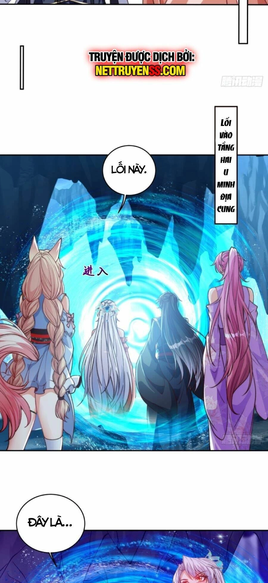 Nương Tử Nhà Ta Vậy Mà Là Nhân Vật Phản Diện Chapter 21 - 17