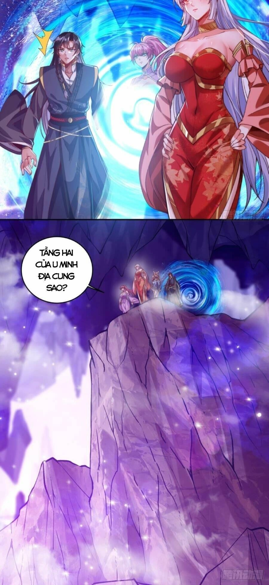 Nương Tử Nhà Ta Vậy Mà Là Nhân Vật Phản Diện Chapter 21 - 18