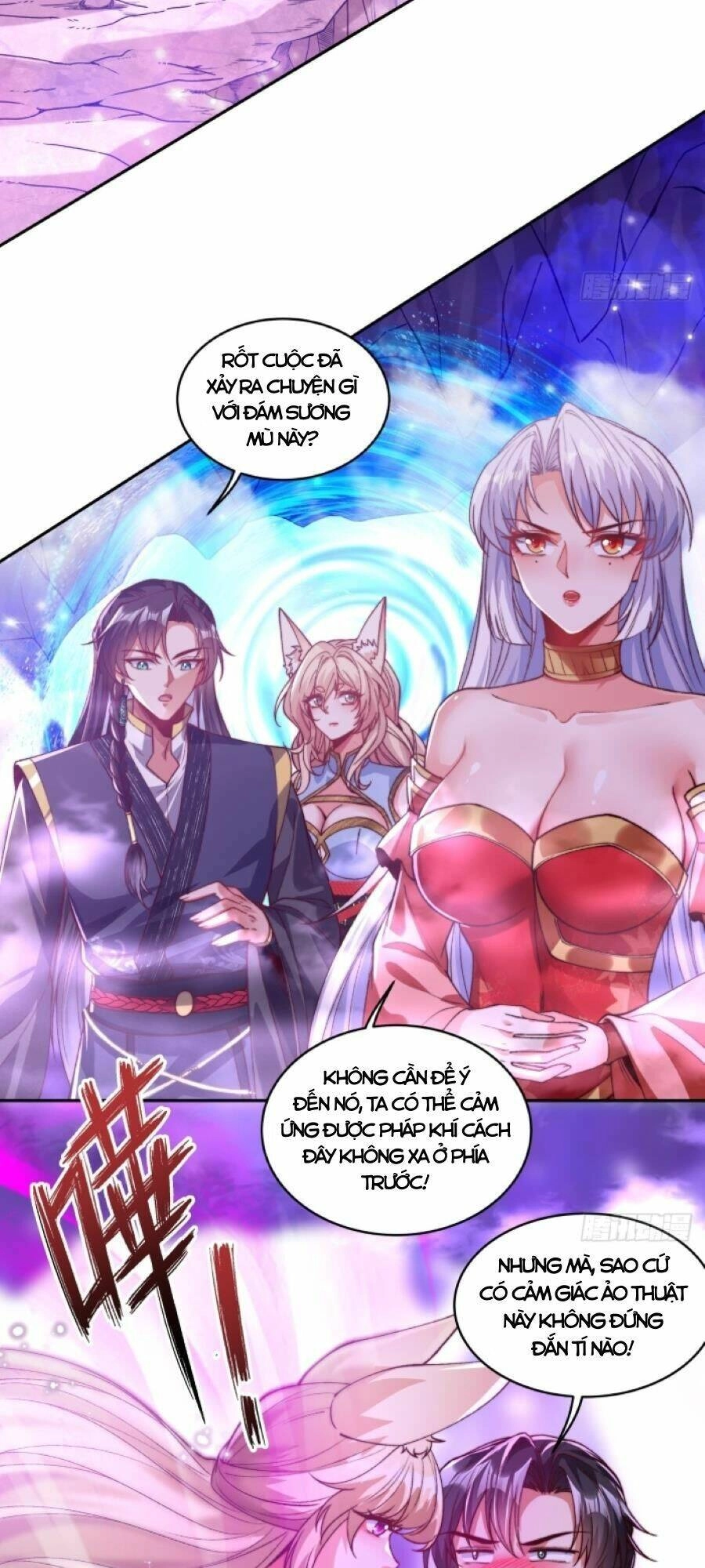 Nương Tử Nhà Ta Vậy Mà Là Nhân Vật Phản Diện Chapter 21 - 20