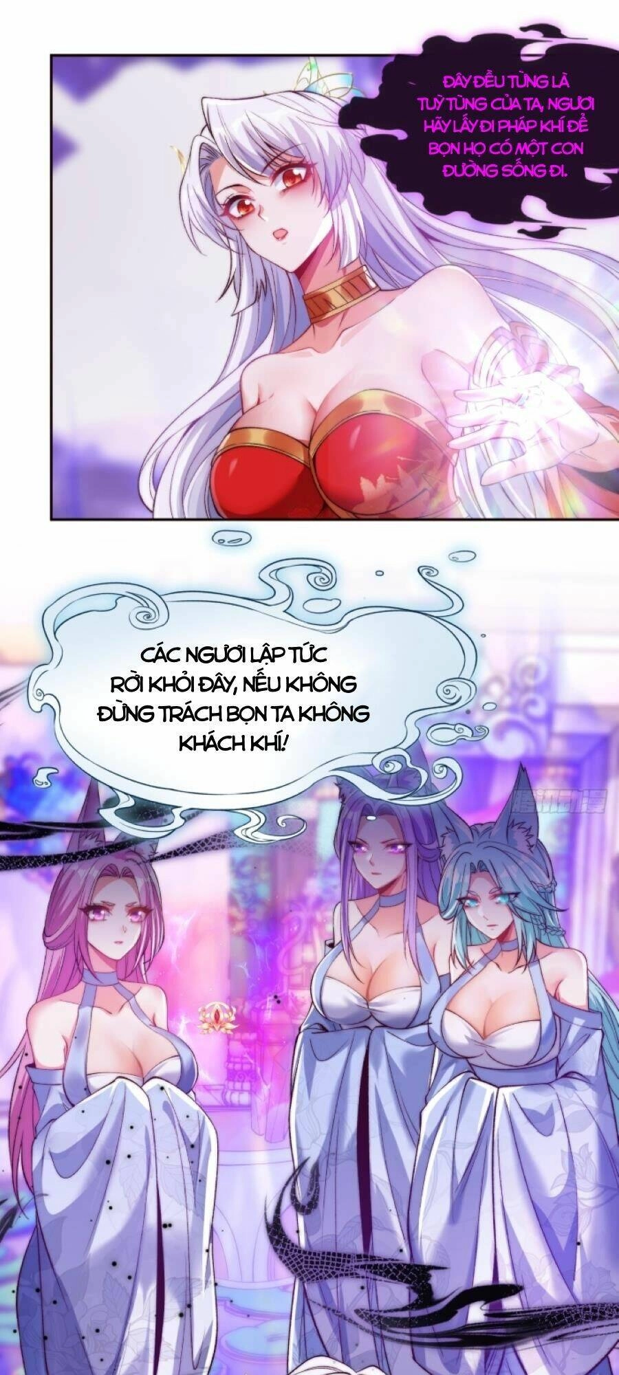 Nương Tử Nhà Ta Vậy Mà Là Nhân Vật Phản Diện Chapter 22 - 3