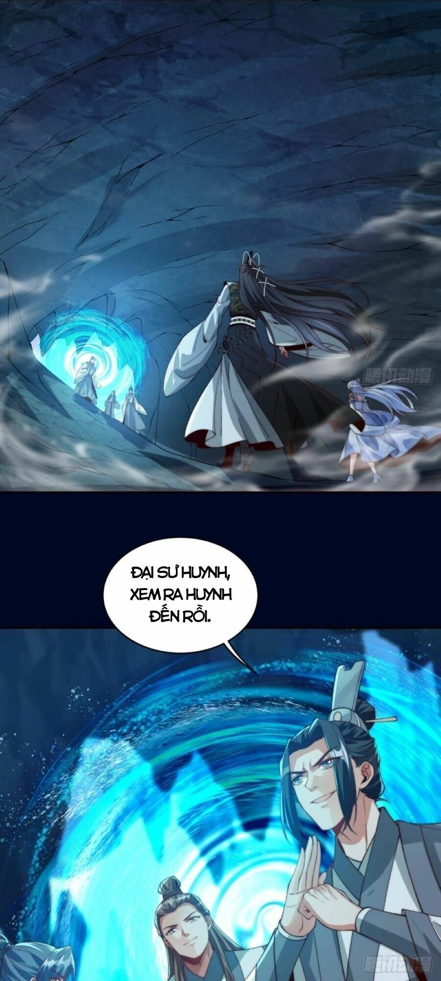 Nương Tử Nhà Ta Vậy Mà Là Nhân Vật Phản Diện Chapter 22 - 5