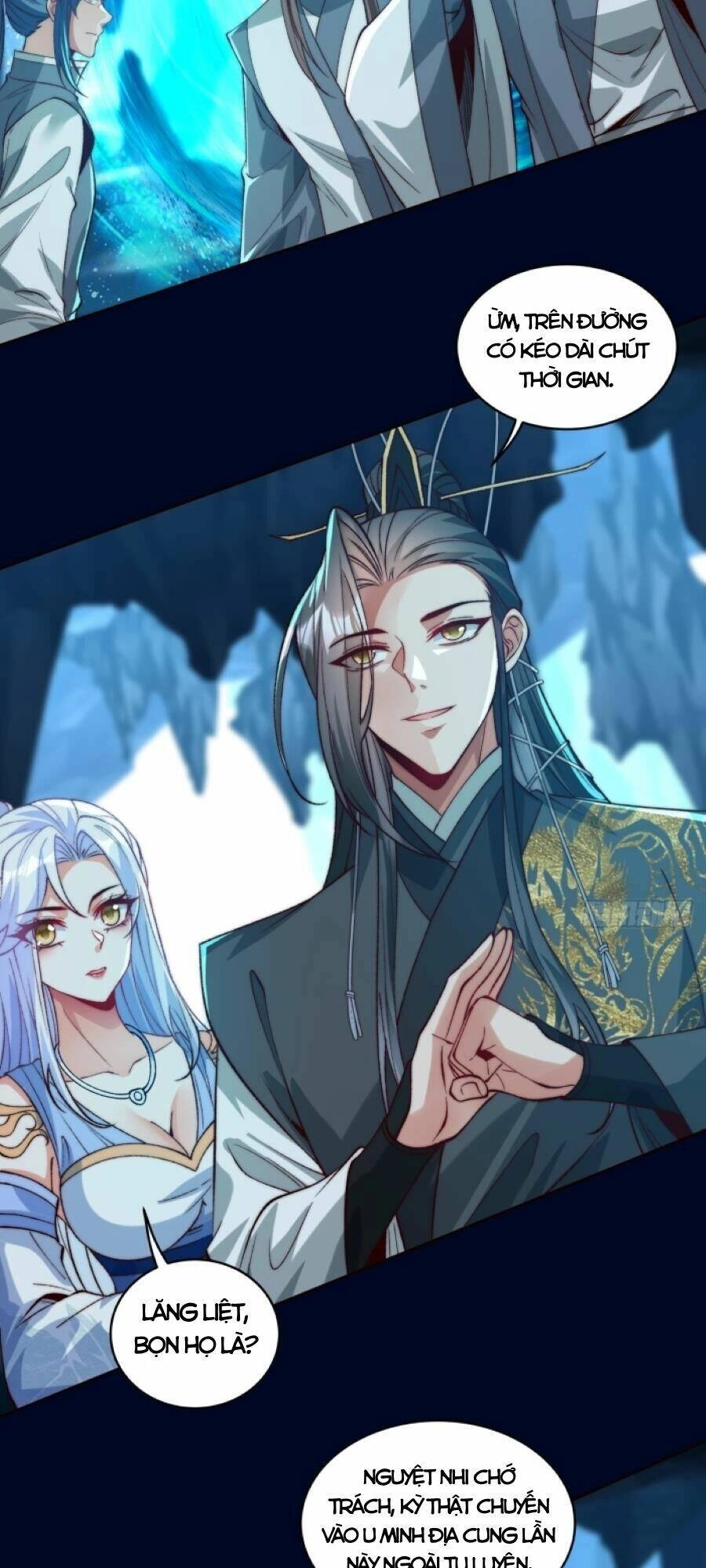 Nương Tử Nhà Ta Vậy Mà Là Nhân Vật Phản Diện Chapter 22 - 6