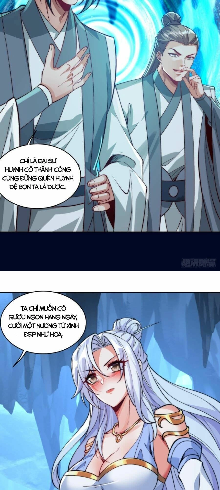 Nương Tử Nhà Ta Vậy Mà Là Nhân Vật Phản Diện Chapter 22 - 9