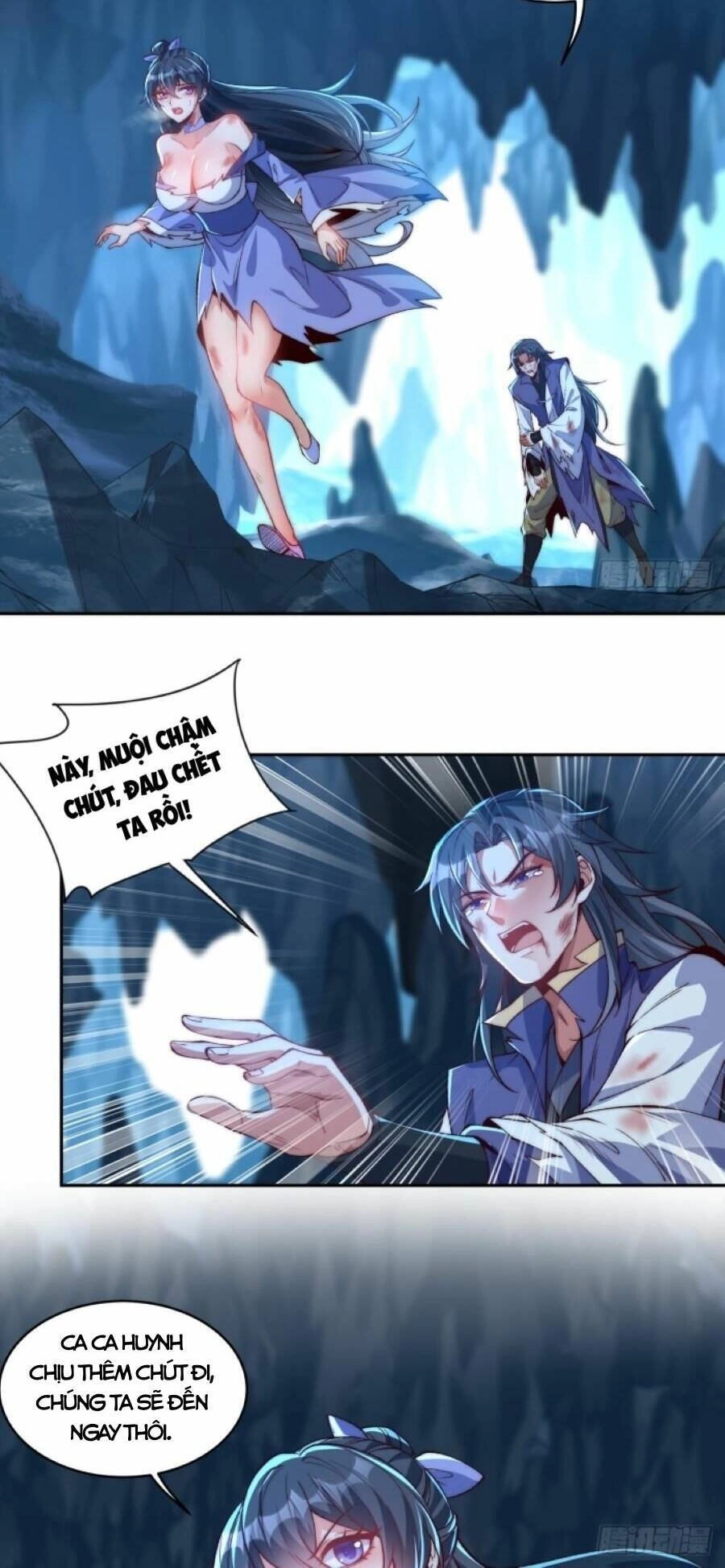 Nương Tử Nhà Ta Vậy Mà Là Nhân Vật Phản Diện Chapter 22 - 11