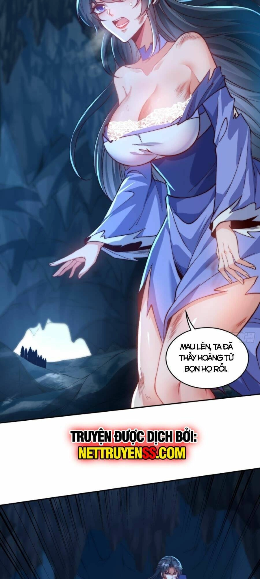 Nương Tử Nhà Ta Vậy Mà Là Nhân Vật Phản Diện Chapter 22 - 12