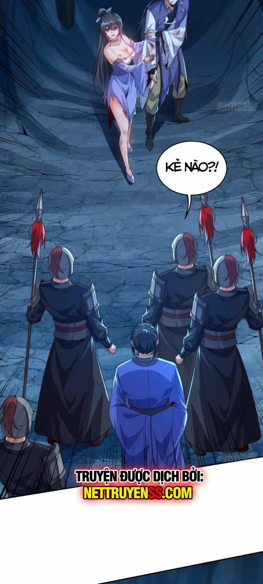 Nương Tử Nhà Ta Vậy Mà Là Nhân Vật Phản Diện Chapter 22 - 13