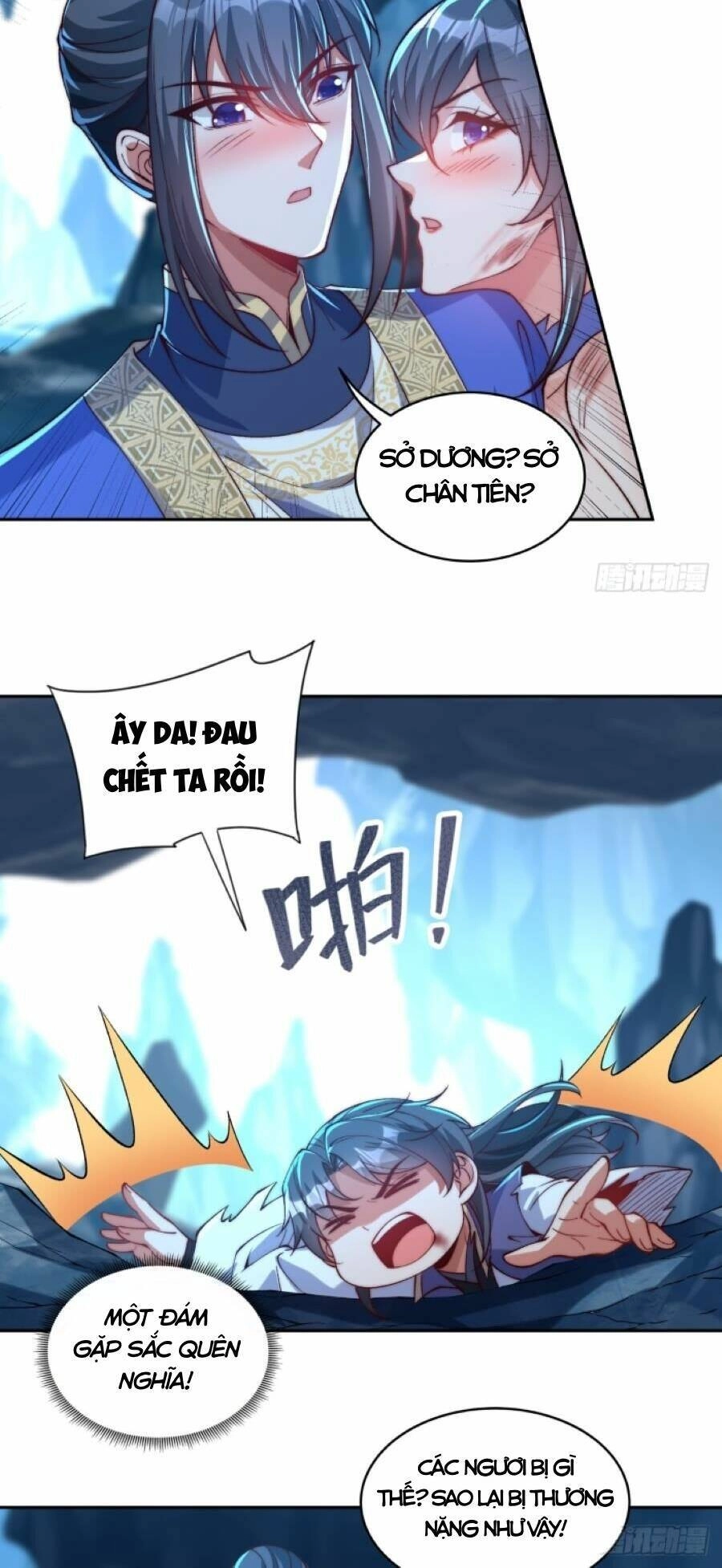 Nương Tử Nhà Ta Vậy Mà Là Nhân Vật Phản Diện Chapter 22 - 17