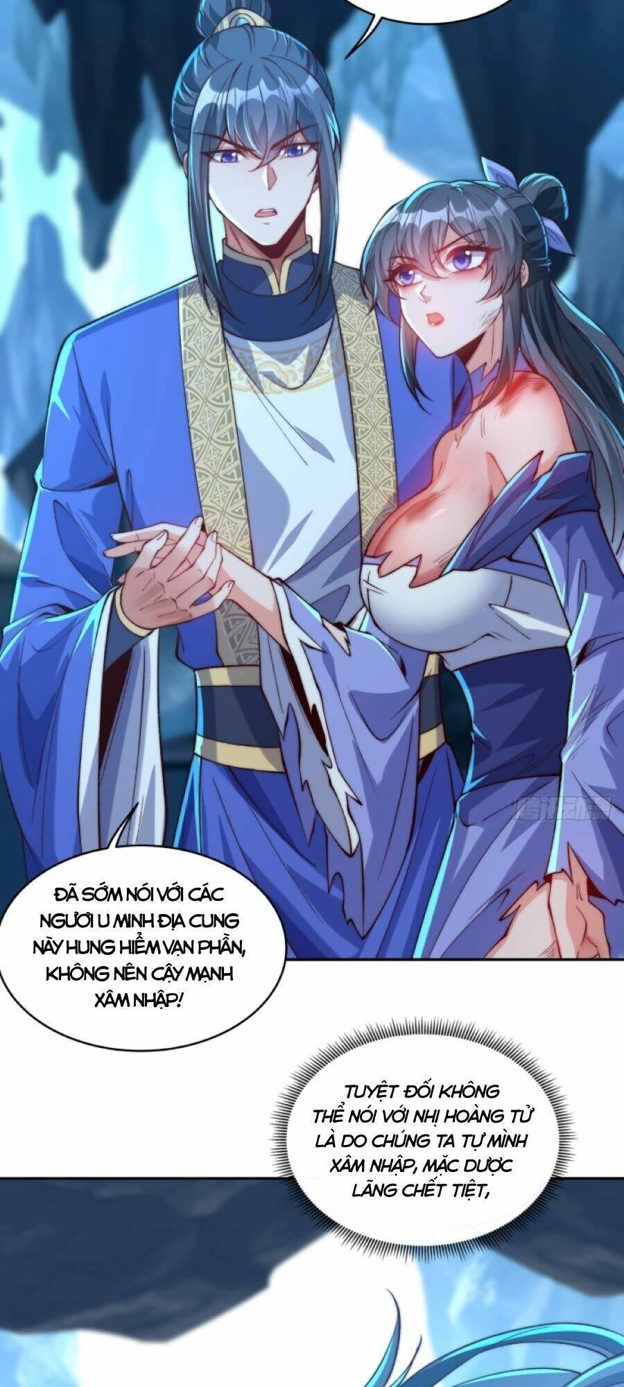 Nương Tử Nhà Ta Vậy Mà Là Nhân Vật Phản Diện Chapter 22 - 18