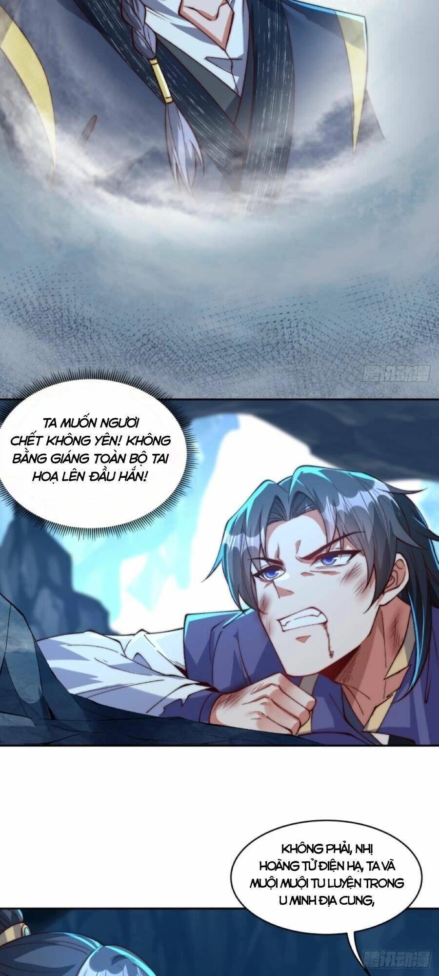 Nương Tử Nhà Ta Vậy Mà Là Nhân Vật Phản Diện Chapter 22 - 20