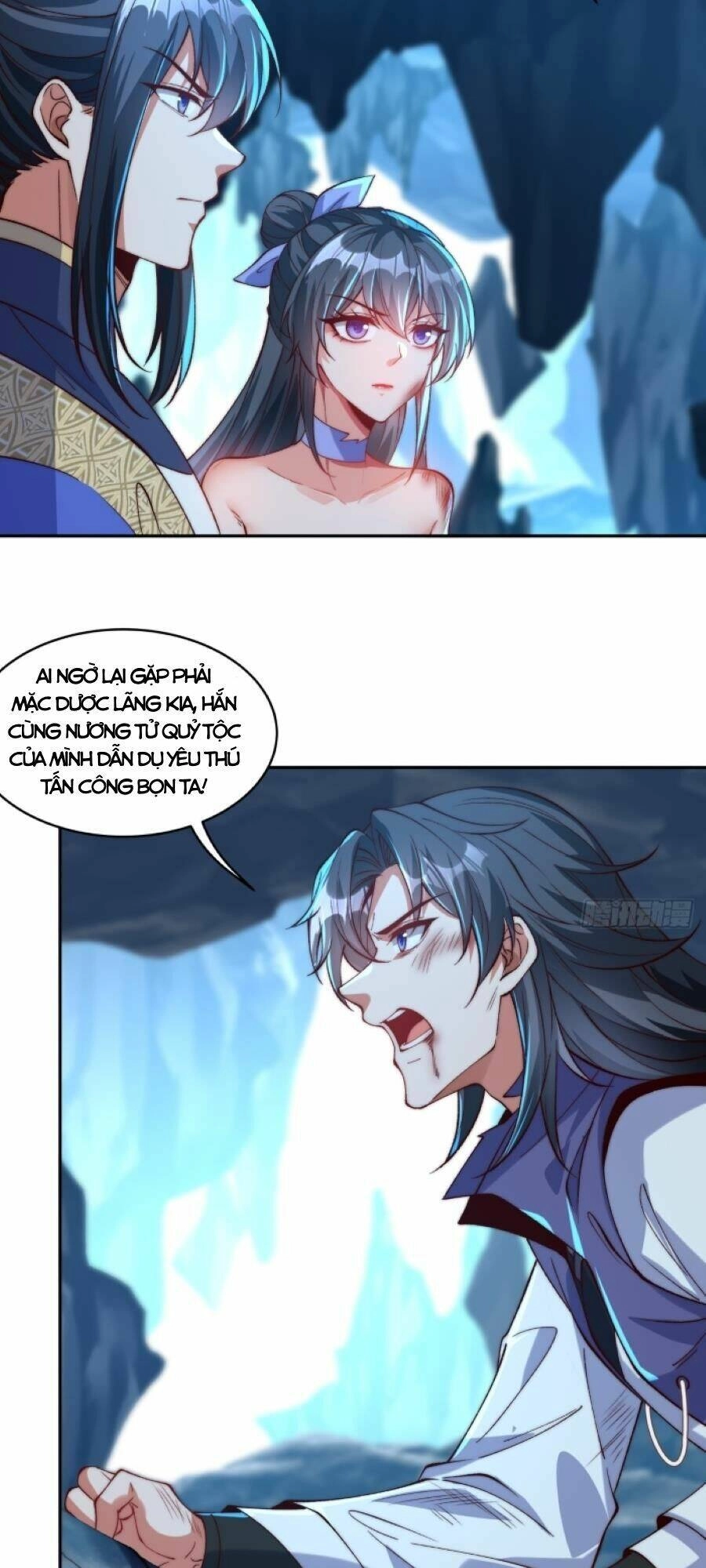 Nương Tử Nhà Ta Vậy Mà Là Nhân Vật Phản Diện Chapter 22 - 21