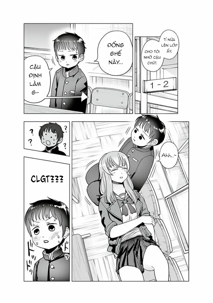 Nàng Yankee Ngồi Cạnh Tôi Có Vô Vàn Điểm Yếu! Chapter 5 - 9