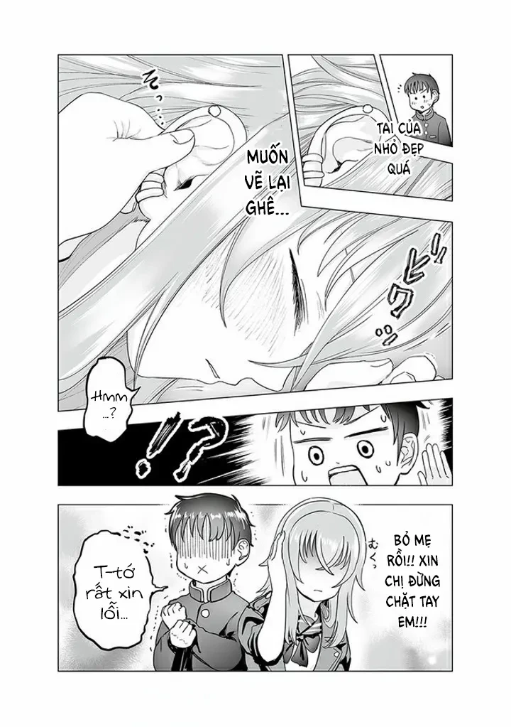 Nàng Yankee Ngồi Cạnh Tôi Có Vô Vàn Điểm Yếu! Chapter 5 - 12