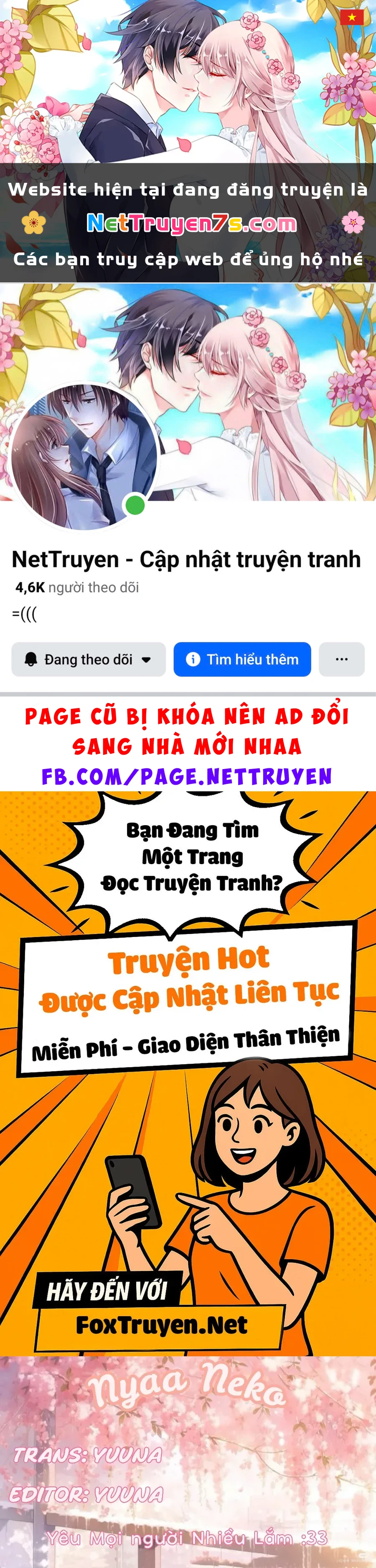 Cuộc Sống Thường Ngày Của Một Cặp Đôi Mà Người Bạn Trai Bị Biến Thành Con Gái Chapter 32 - 1