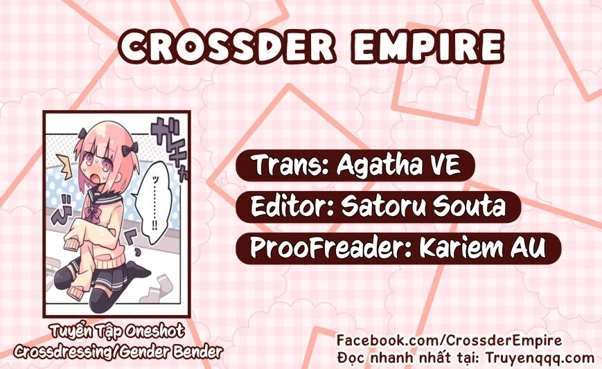 Cuộc Sống Thường Ngày Của Một Cặp Đôi Mà Người Bạn Trai Bị Biến Thành Con Gái Chapter 30 - 1