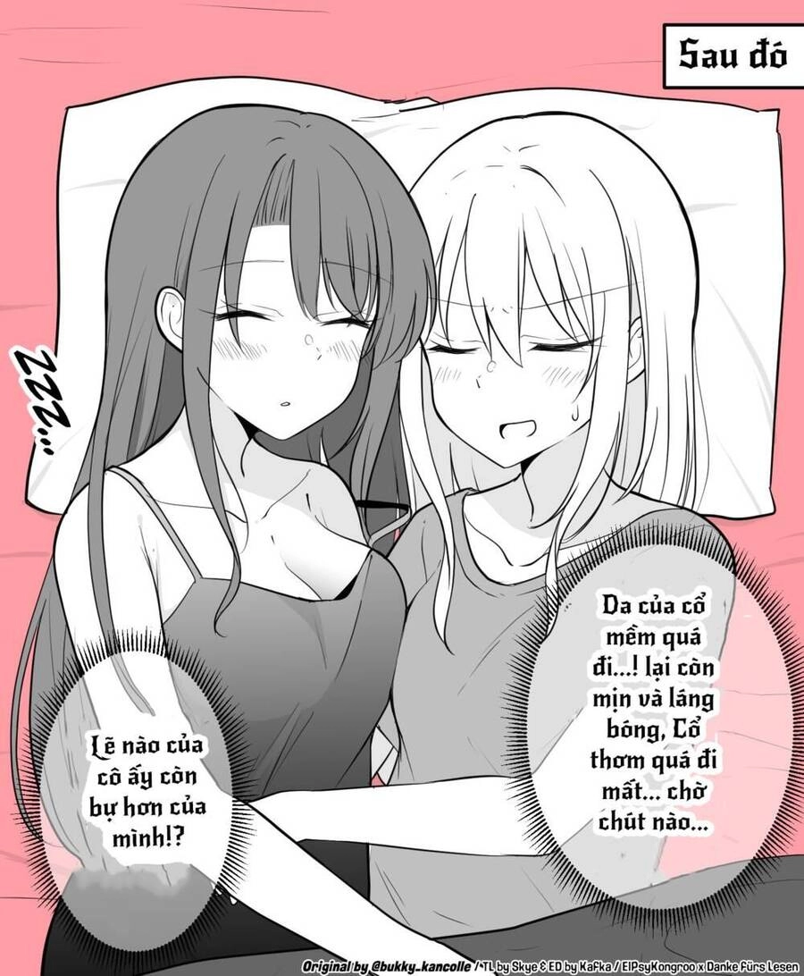 Cuộc Sống Thường Ngày Của Một Cặp Đôi Mà Người Bạn Trai Bị Biến Thành Con Gái Chapter 1 - 2