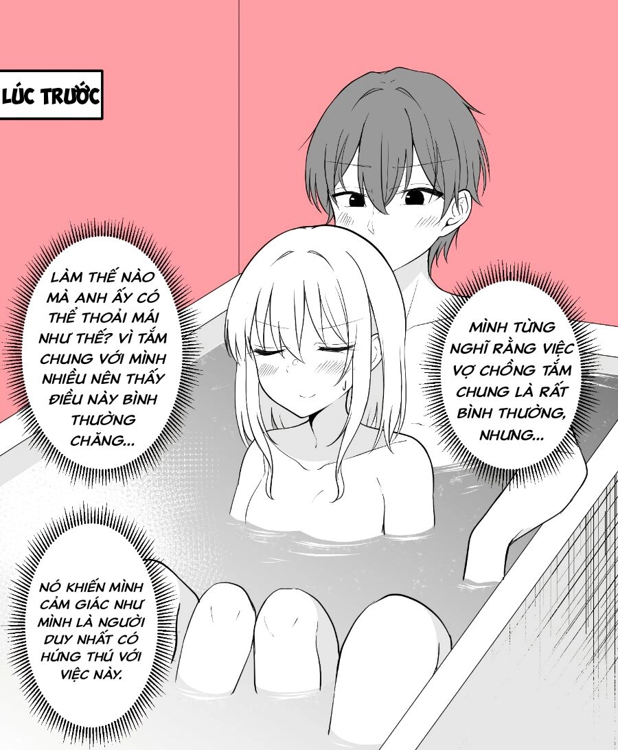 Cuộc Sống Thường Ngày Của Một Cặp Đôi Mà Người Bạn Trai Bị Biến Thành Con Gái Chapter 6 - 2