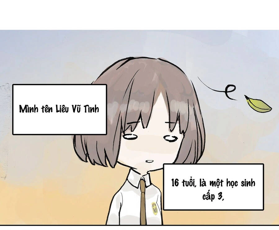 Bạn Cùng Lớp Tôi Đều Kỳ Lạ Chapter 2 - 3