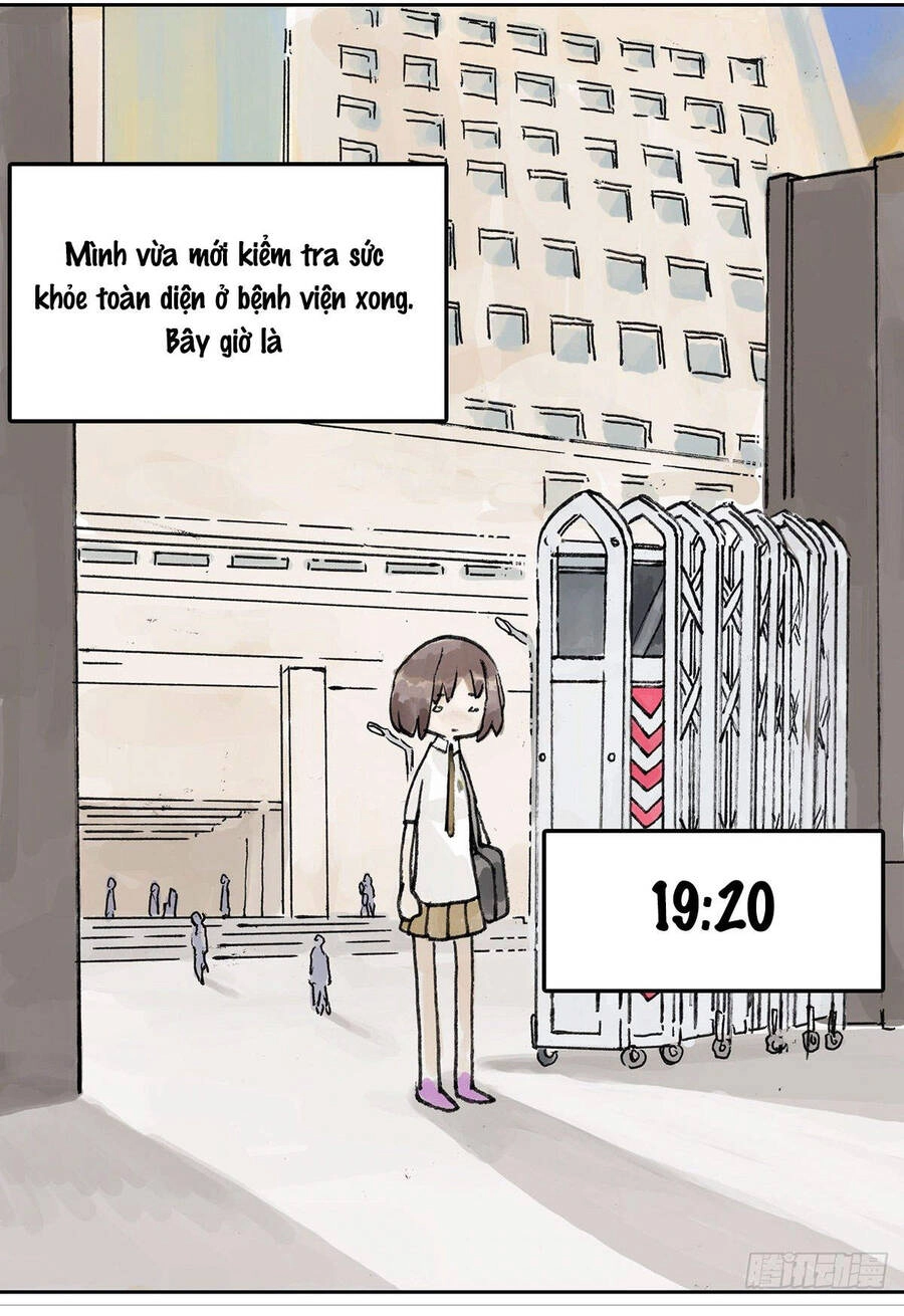 Bạn Cùng Lớp Tôi Đều Kỳ Lạ Chapter 2 - 4