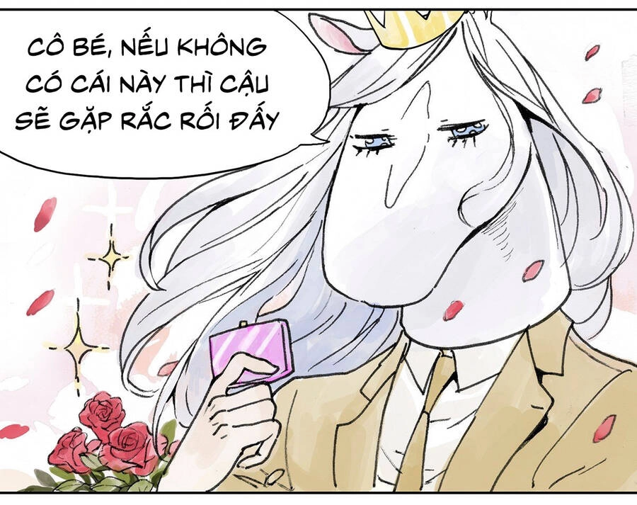 Bạn Cùng Lớp Tôi Đều Kỳ Lạ Chapter 2 - 10