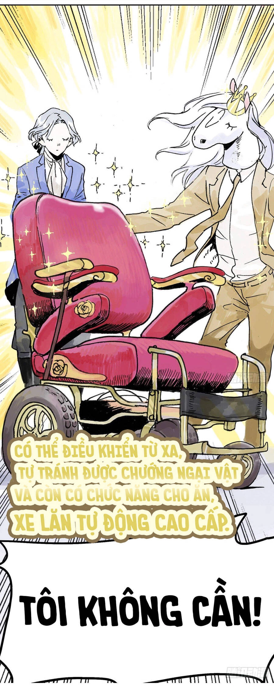 Bạn Cùng Lớp Tôi Đều Kỳ Lạ Chapter 2 - 18