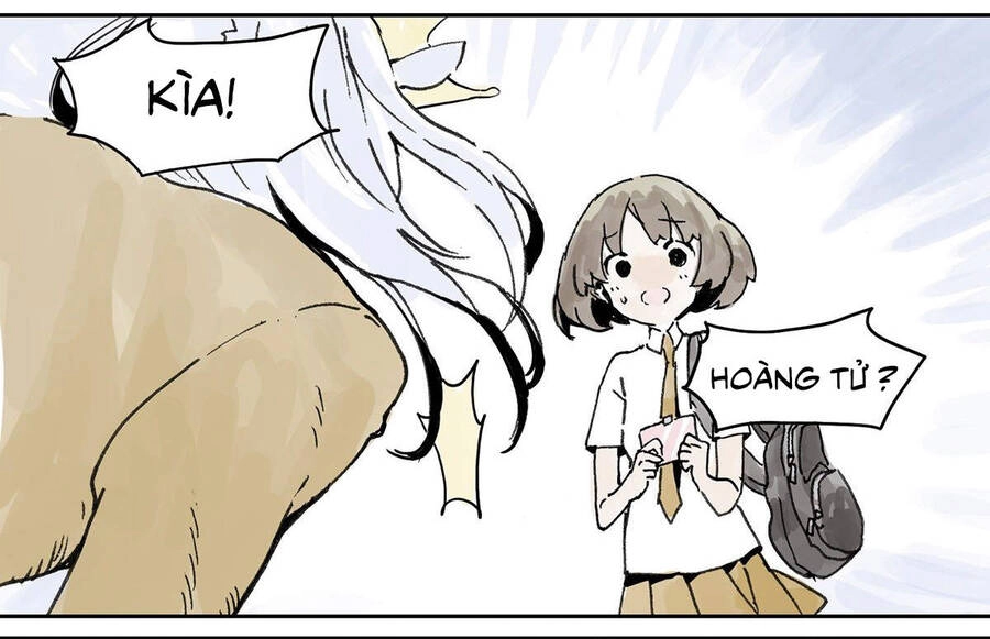 Bạn Cùng Lớp Tôi Đều Kỳ Lạ Chapter 2 - 19