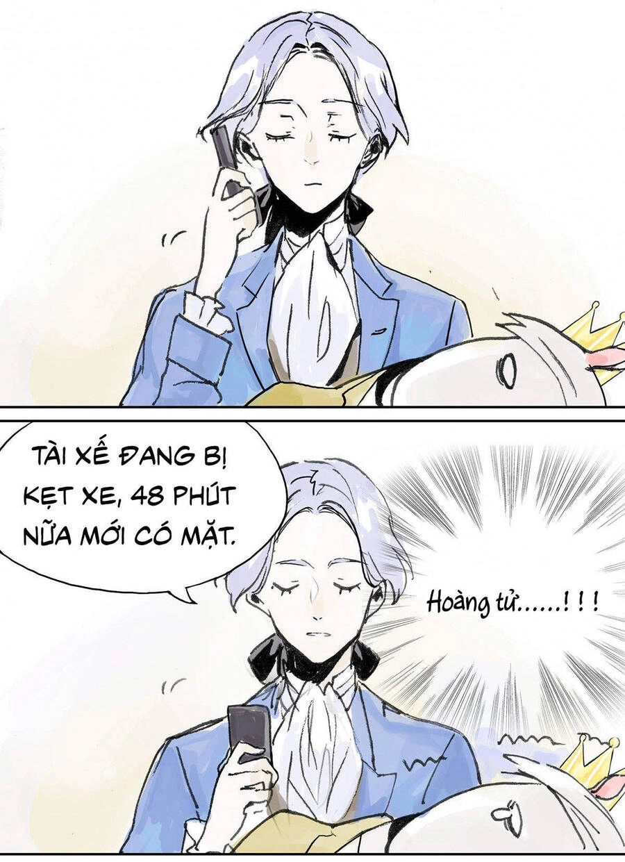 Bạn Cùng Lớp Tôi Đều Kỳ Lạ Chapter 2 - 26