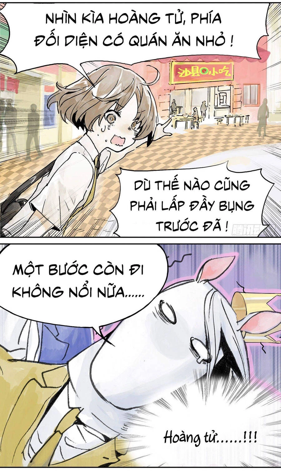 Bạn Cùng Lớp Tôi Đều Kỳ Lạ Chapter 2 - 27