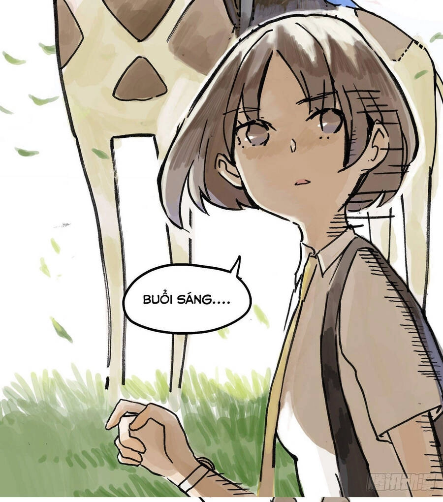 Bạn Cùng Lớp Tôi Đều Kỳ Lạ Chapter 3 - 8