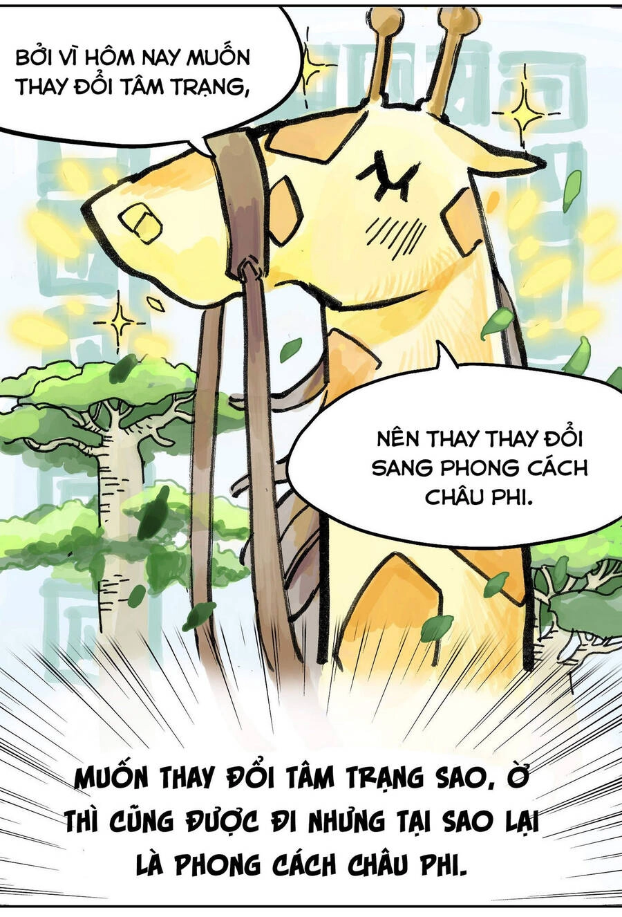 Bạn Cùng Lớp Tôi Đều Kỳ Lạ Chapter 3 - 11