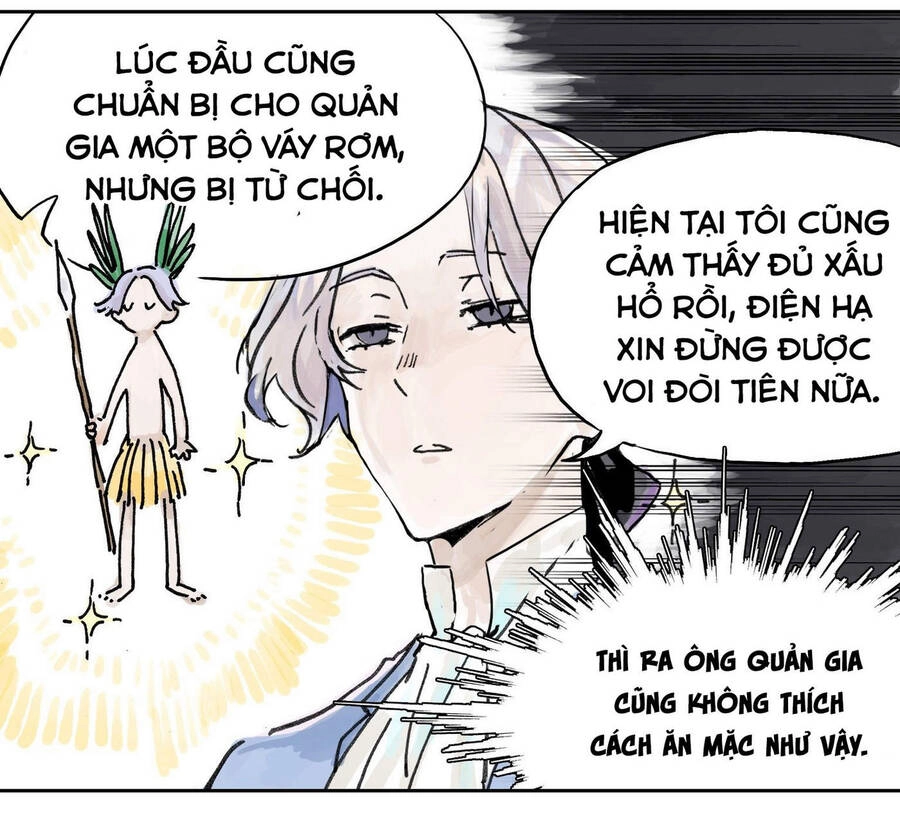 Bạn Cùng Lớp Tôi Đều Kỳ Lạ Chapter 3 - 12