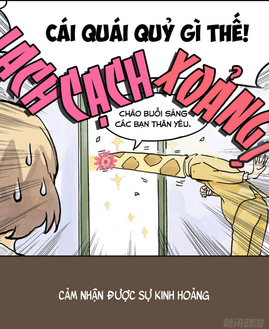 Bạn Cùng Lớp Tôi Đều Kỳ Lạ Chapter 3 - 19