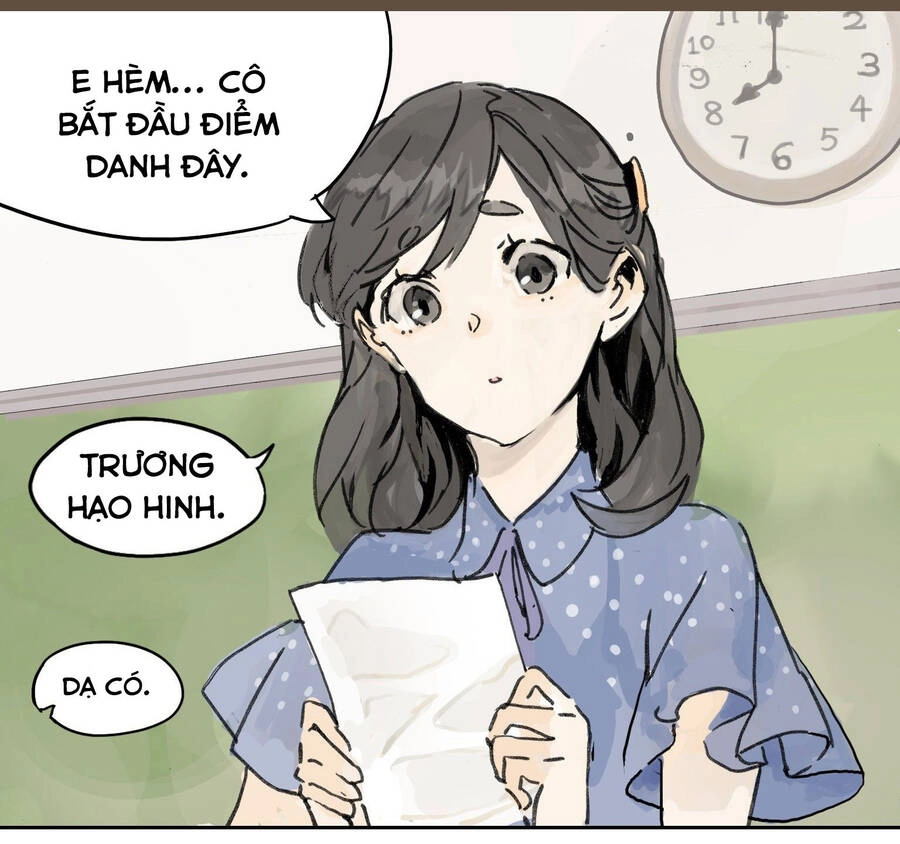 Bạn Cùng Lớp Tôi Đều Kỳ Lạ Chapter 3 - 20