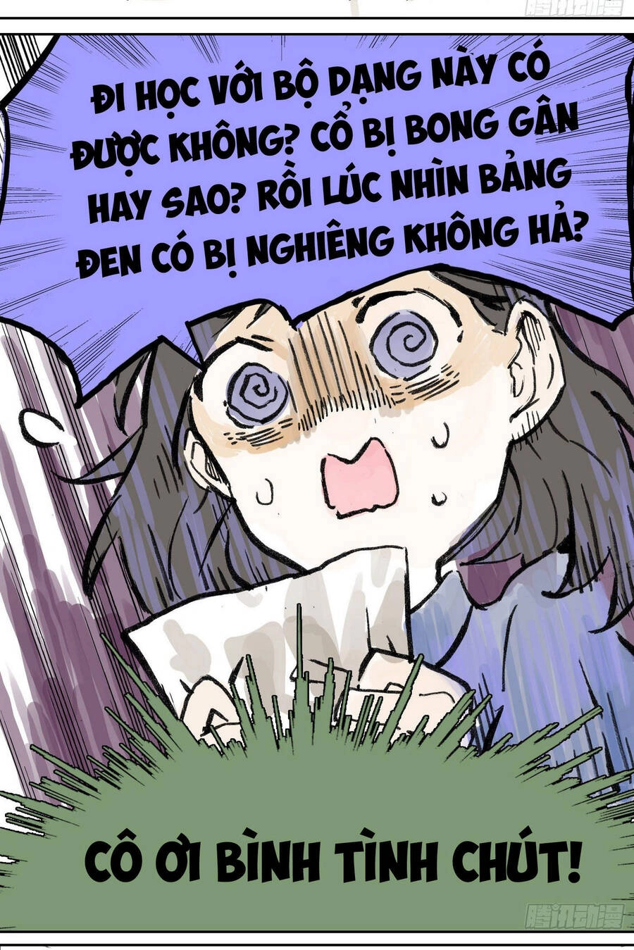 Bạn Cùng Lớp Tôi Đều Kỳ Lạ Chapter 3 - 24