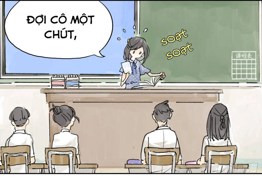 Bạn Cùng Lớp Tôi Đều Kỳ Lạ Chapter 3 - 28