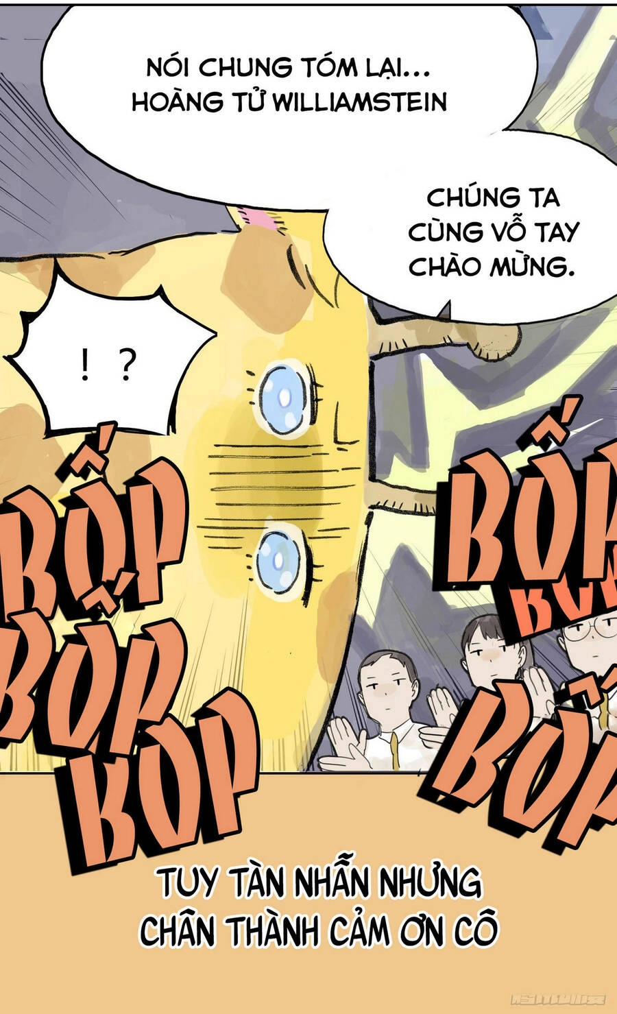 Bạn Cùng Lớp Tôi Đều Kỳ Lạ Chapter 3 - 33