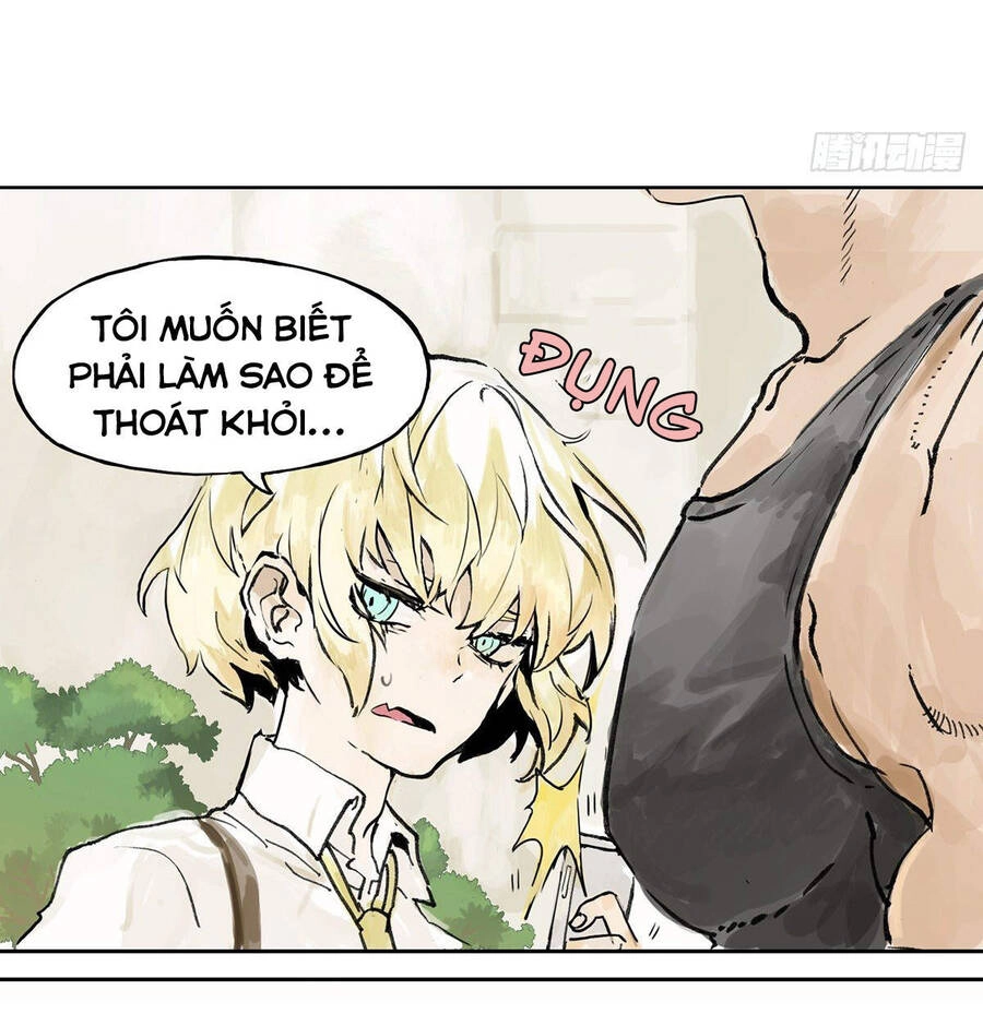 Bạn Cùng Lớp Tôi Đều Kỳ Lạ Chapter 4 - 16