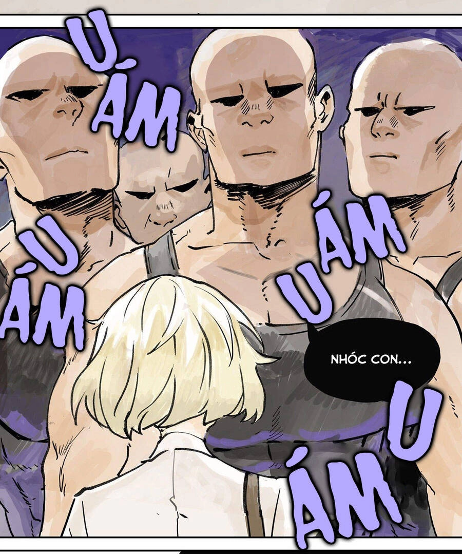 Bạn Cùng Lớp Tôi Đều Kỳ Lạ Chapter 4 - 18