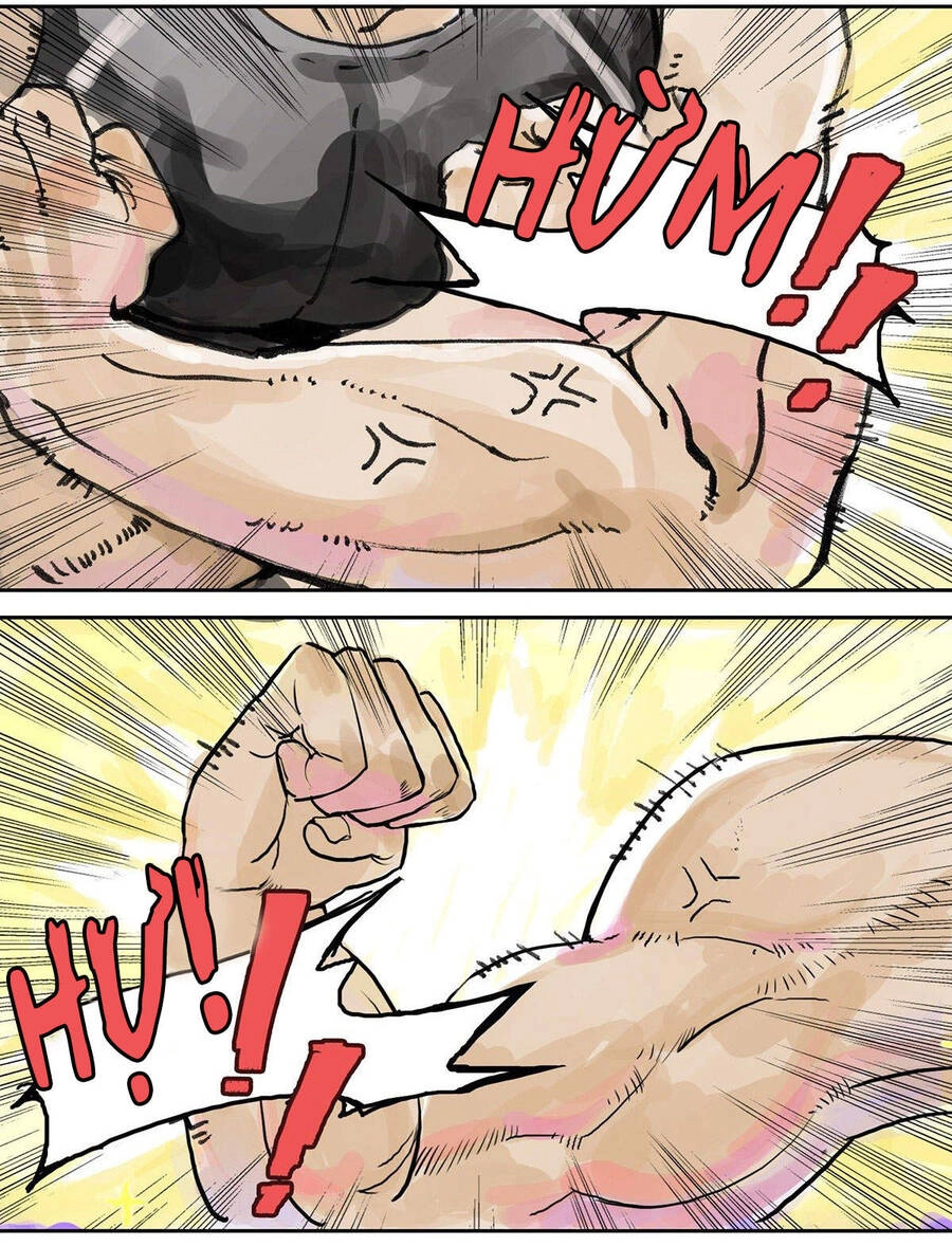 Bạn Cùng Lớp Tôi Đều Kỳ Lạ Chapter 4 - 20