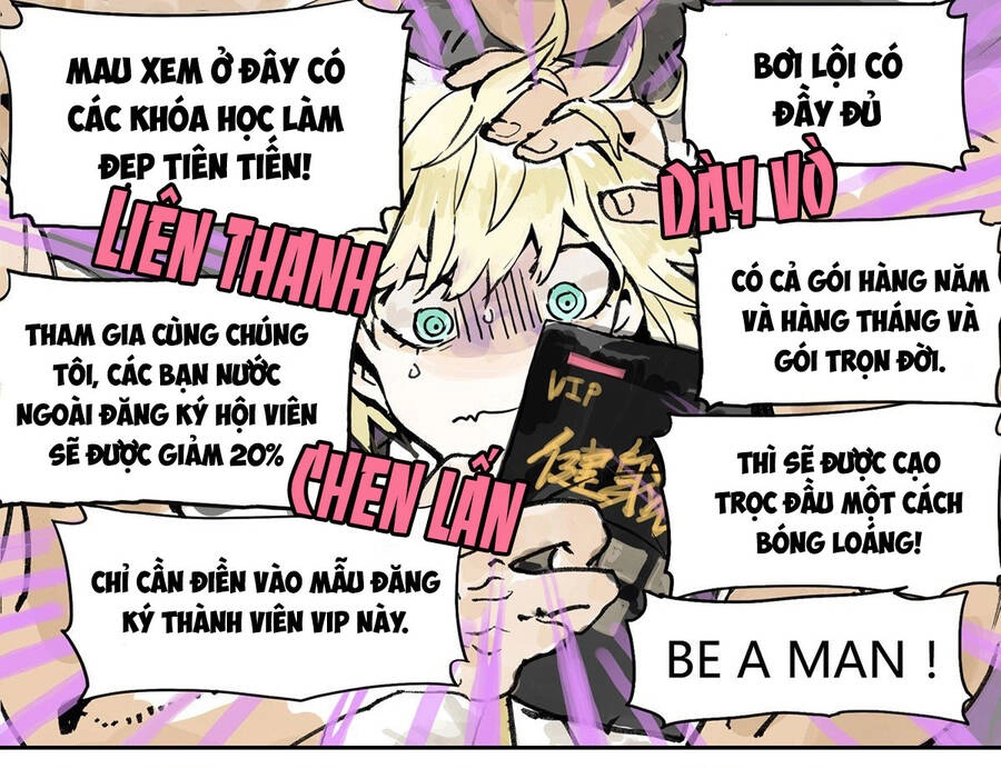 Bạn Cùng Lớp Tôi Đều Kỳ Lạ Chapter 4 - 22