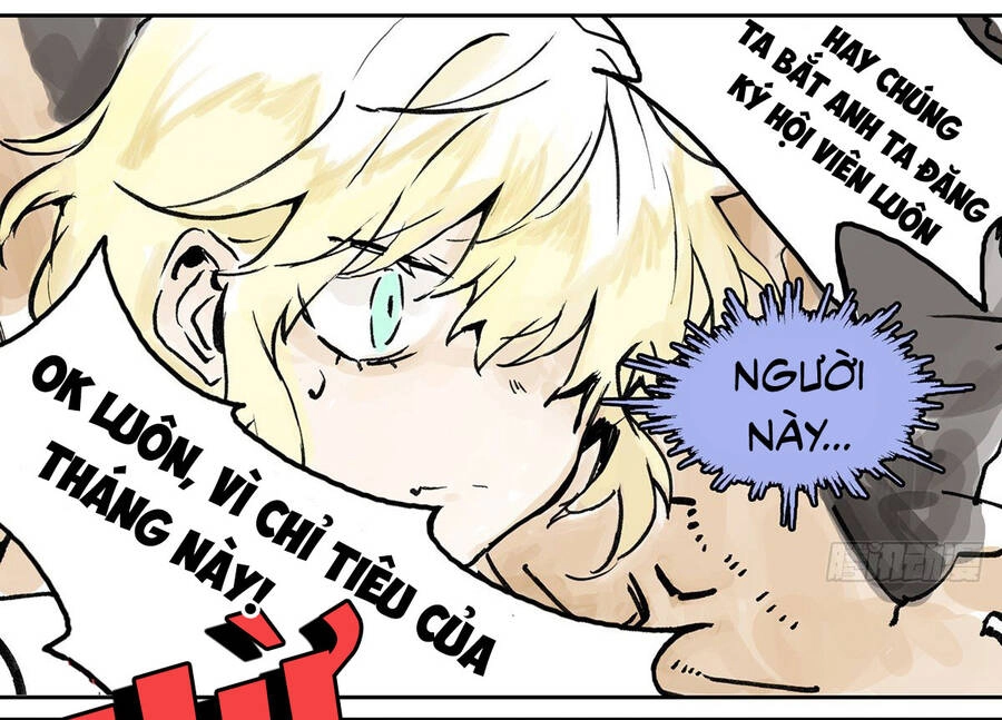 Bạn Cùng Lớp Tôi Đều Kỳ Lạ Chapter 4 - 25