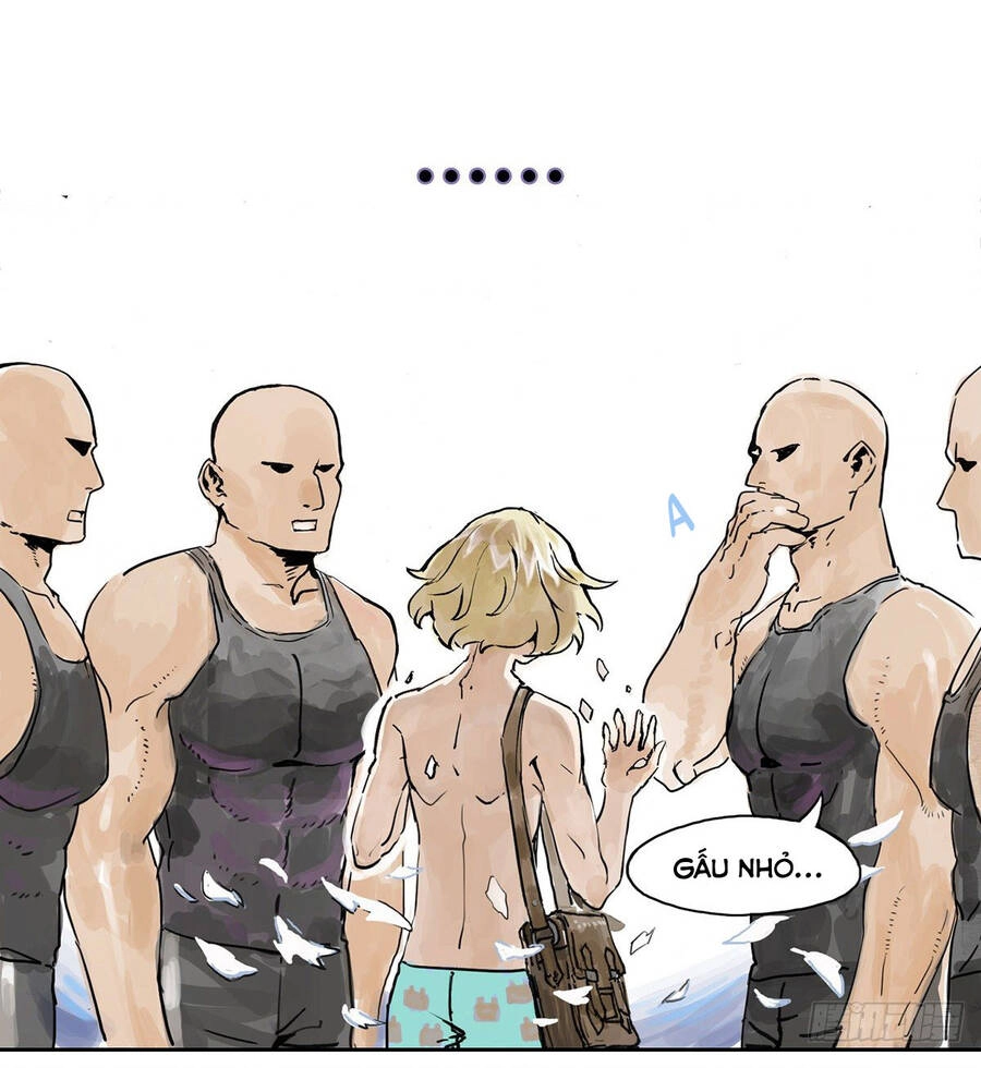 Bạn Cùng Lớp Tôi Đều Kỳ Lạ Chapter 4 - 33