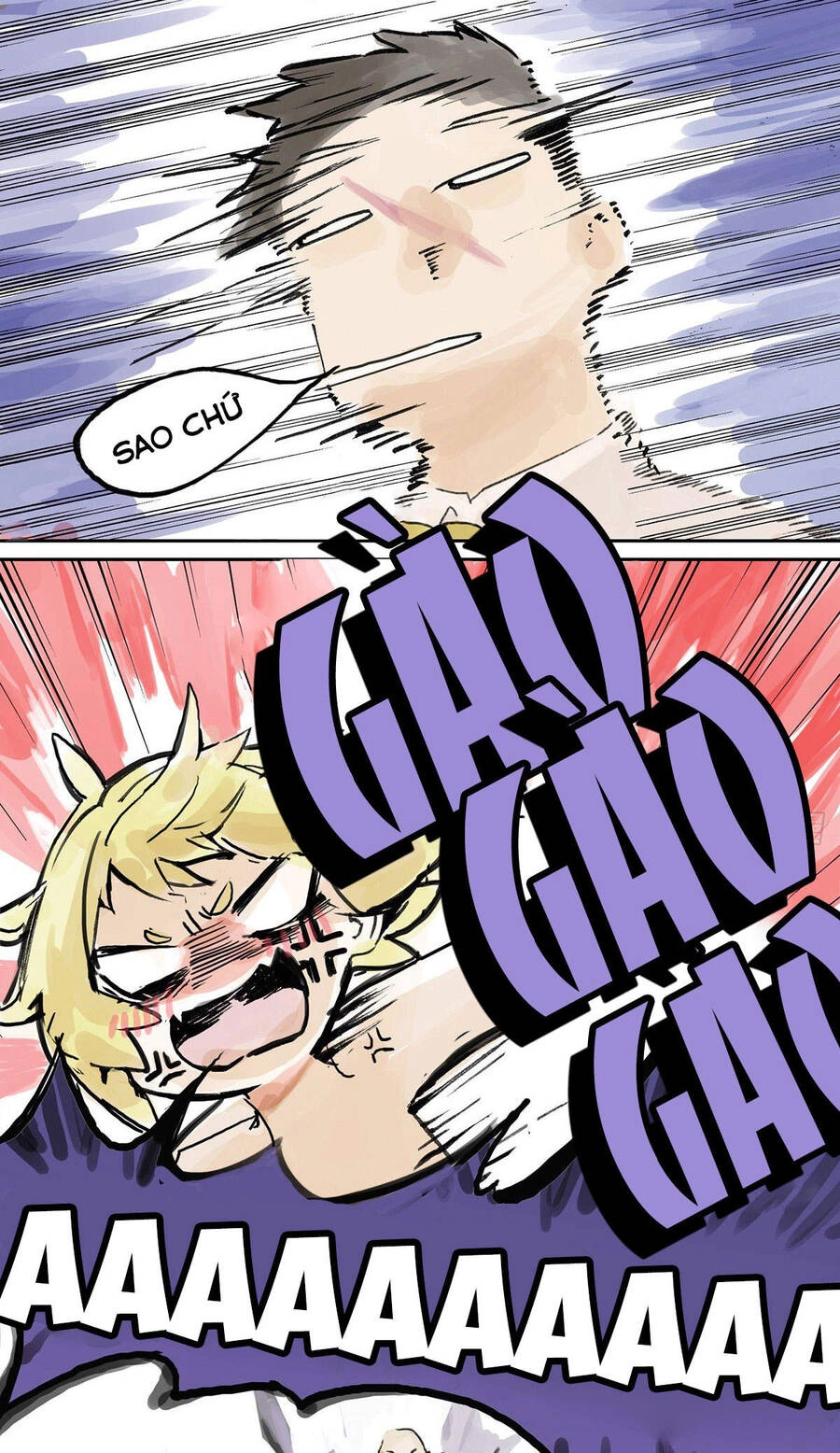 Bạn Cùng Lớp Tôi Đều Kỳ Lạ Chapter 4 - 35