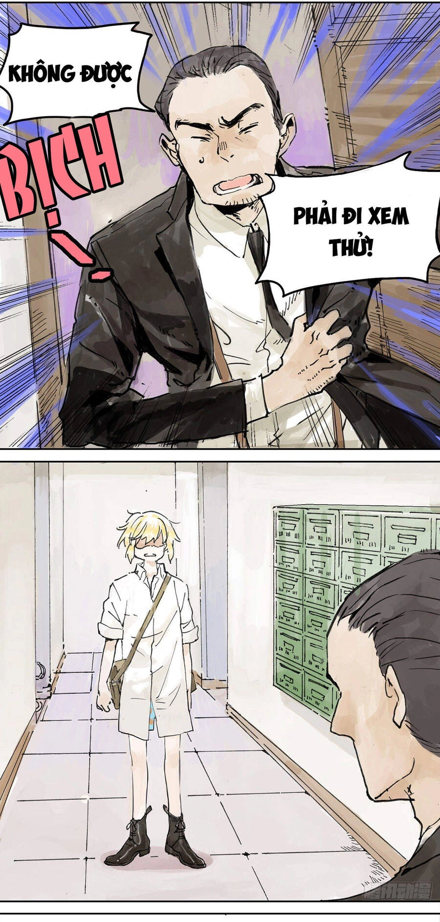 Bạn Cùng Lớp Tôi Đều Kỳ Lạ Chapter 4 - 40