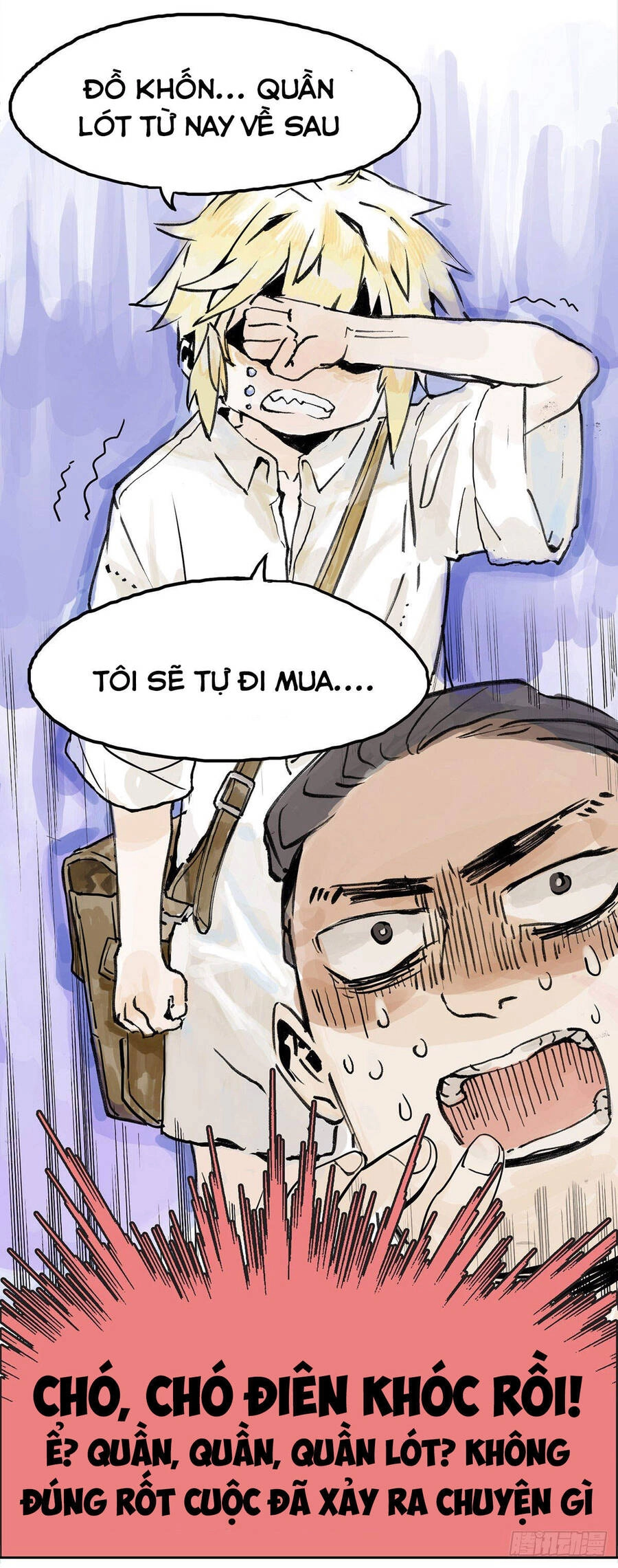 Bạn Cùng Lớp Tôi Đều Kỳ Lạ Chapter 4 - 41