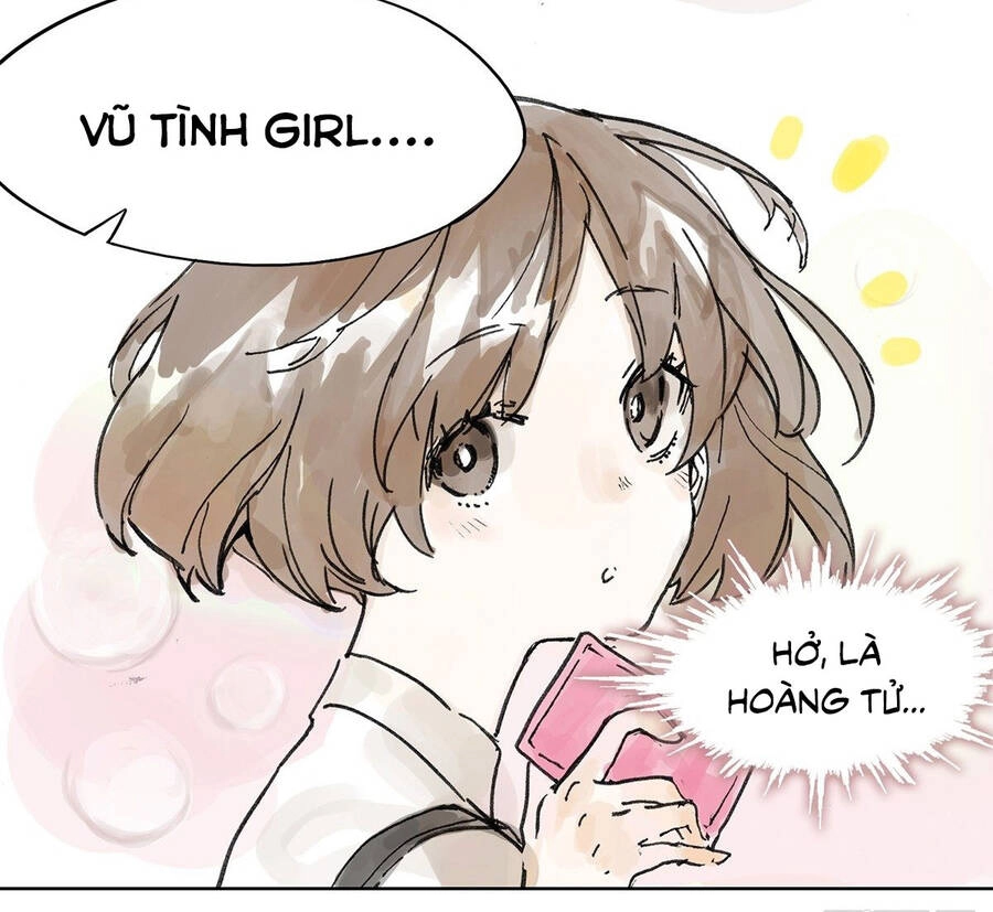 Bạn Cùng Lớp Tôi Đều Kỳ Lạ Chapter 5 - 4