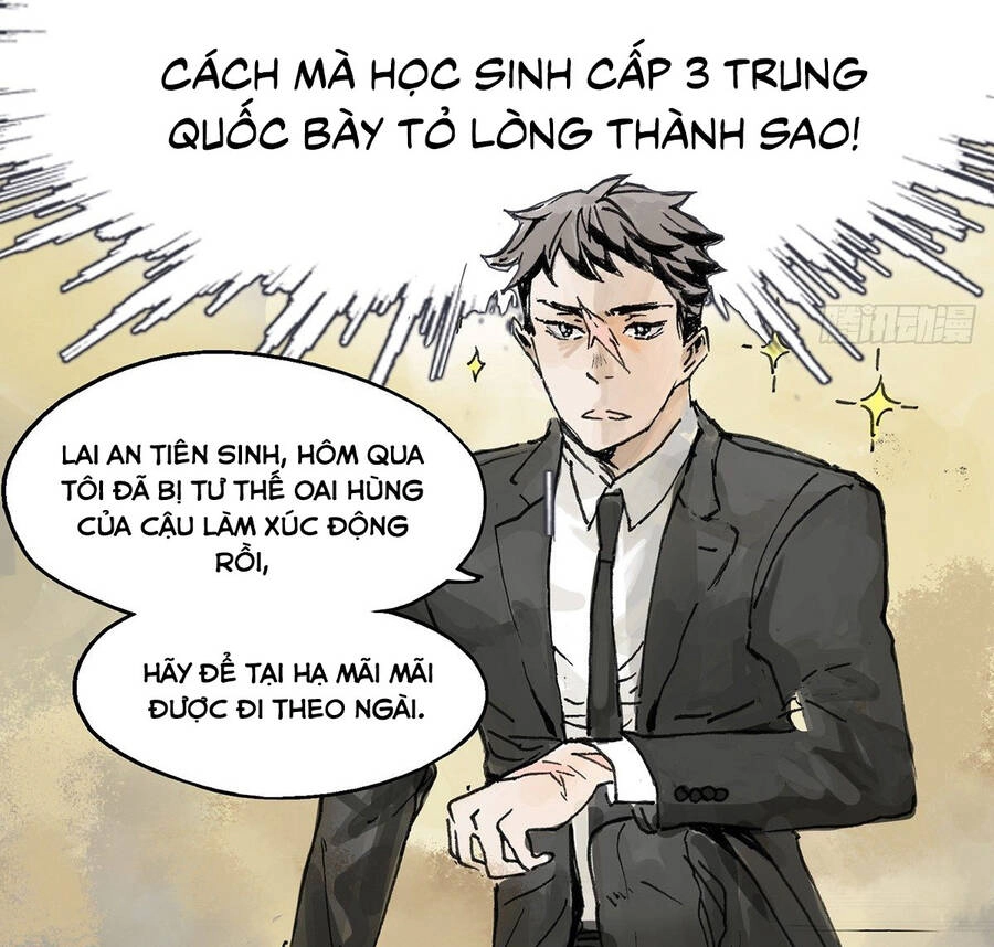 Bạn Cùng Lớp Tôi Đều Kỳ Lạ Chapter 5 - 29