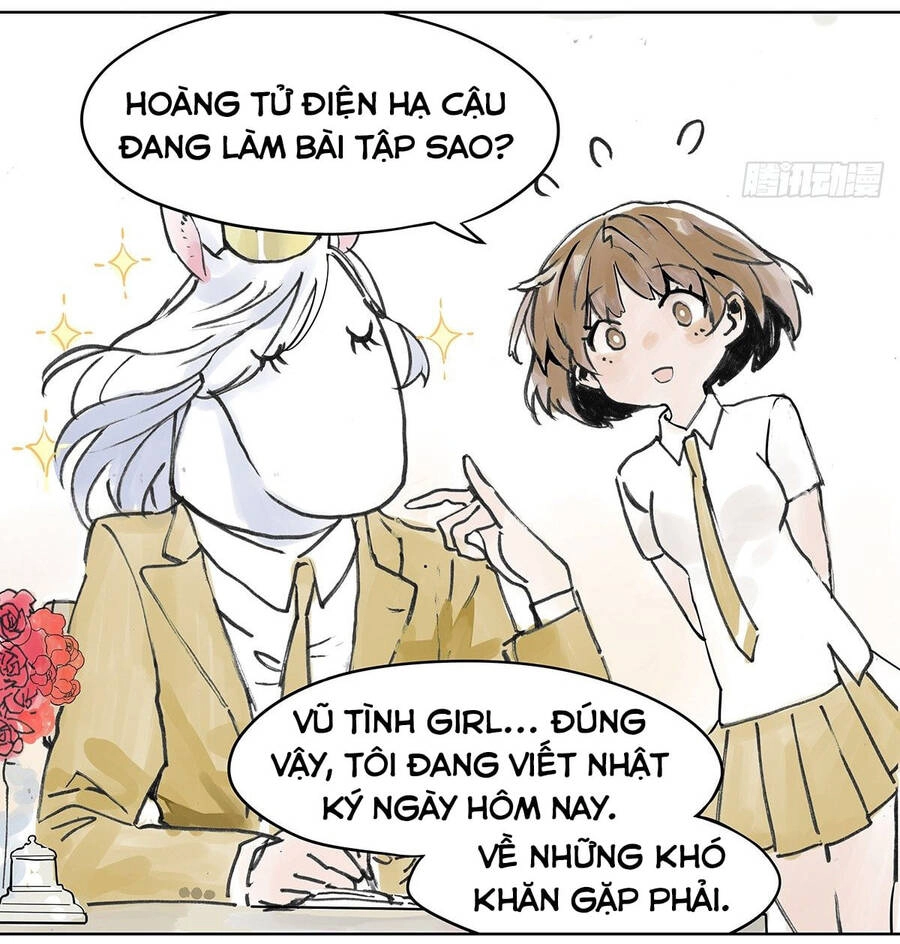 Bạn Cùng Lớp Tôi Đều Kỳ Lạ Chapter 6 - 5